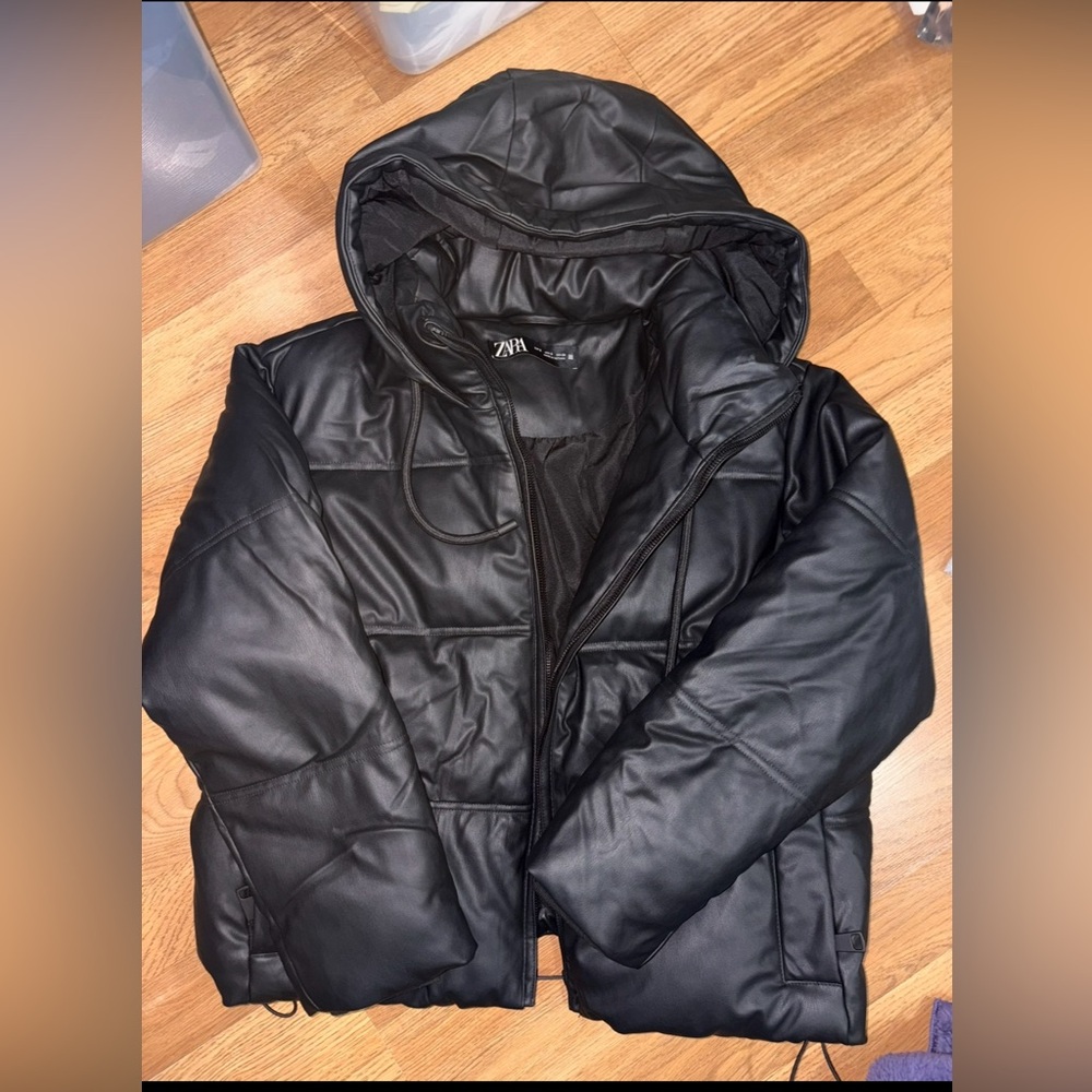 Zara Puffer Jacket
